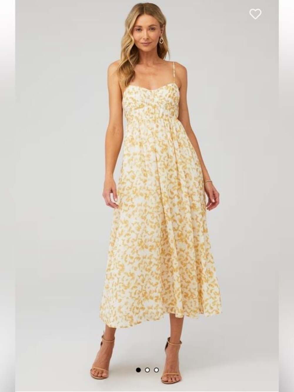 Bardot Milika Midi Dress US Size 4